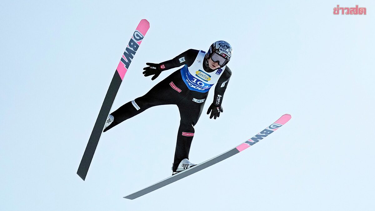WADA to Investigate Ski Jumpers' Alleged Genital Enhancement for Competitive Advantage