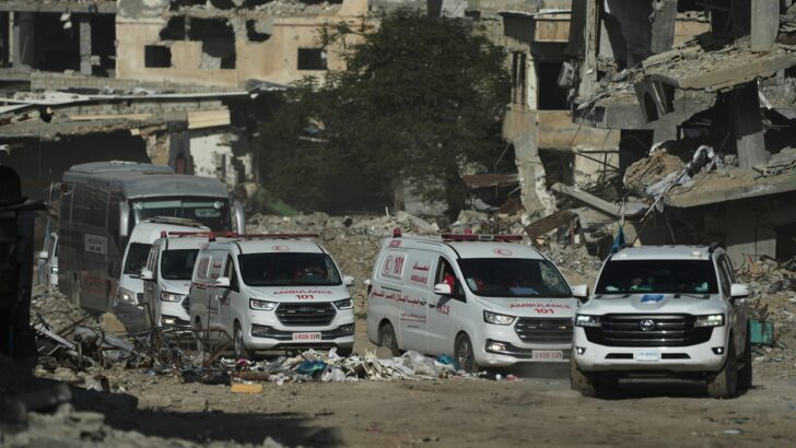 Israel Strikes Gaza, Killing 19, Mostly Women and Children, After Claiming Hamas Violated Truce