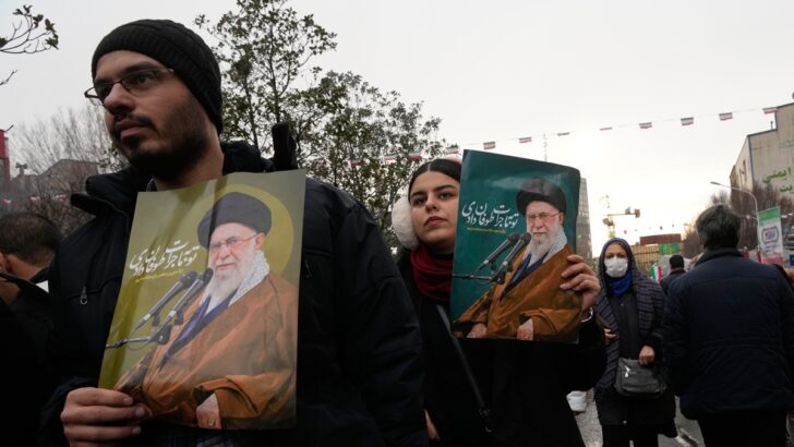 'Leave Iran Now': US Issues Urgent Travel Warning to Americans