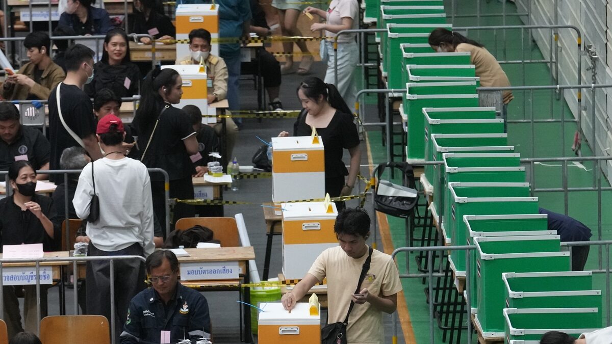 Taiwan Congratulates Thailand on Successful General Election