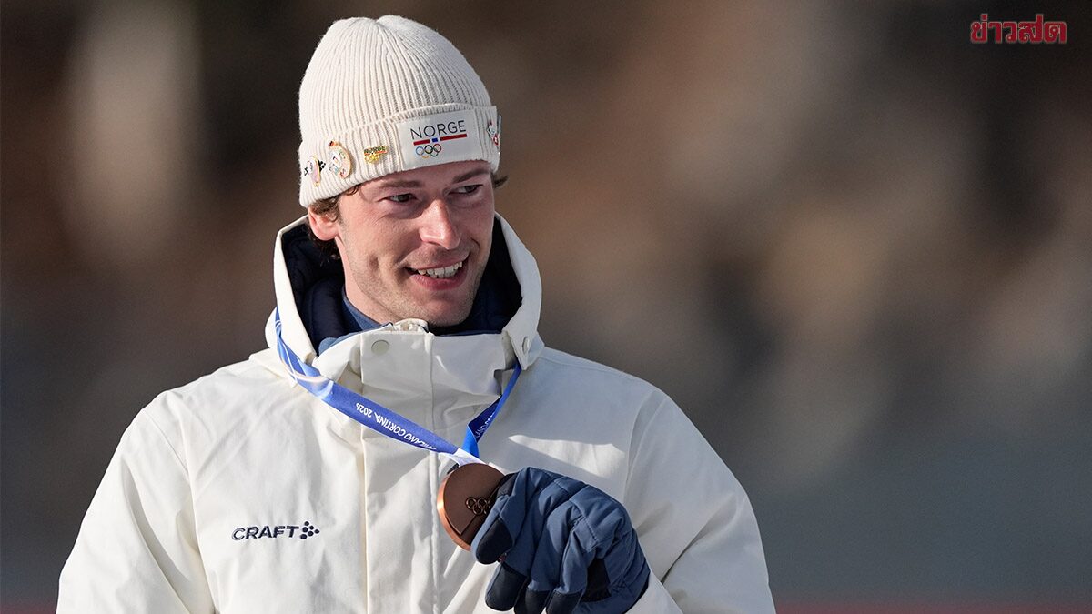 Norwegian Biathlete Confesses to Infidelity After Winning Olympic Medal