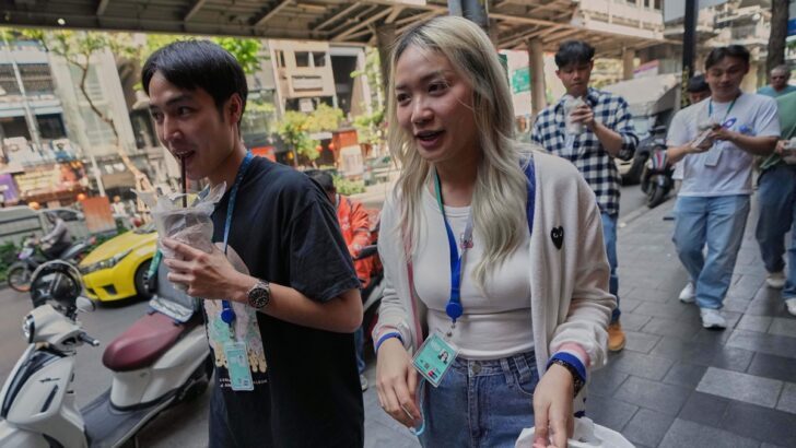 Thai Coffee Chains Reduce Default Sugar Content in Beverages as Part of Health Initiative