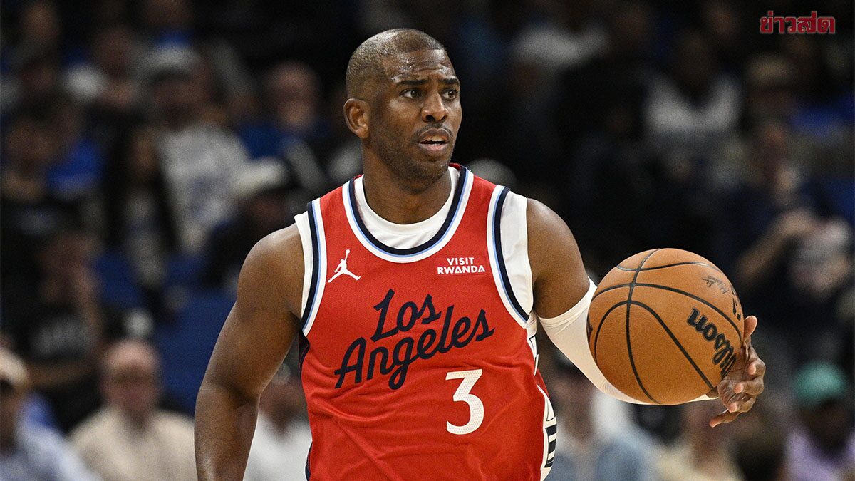 Chris Paul Announces Retirement from Professional Basketball at 40 After Contract Termination