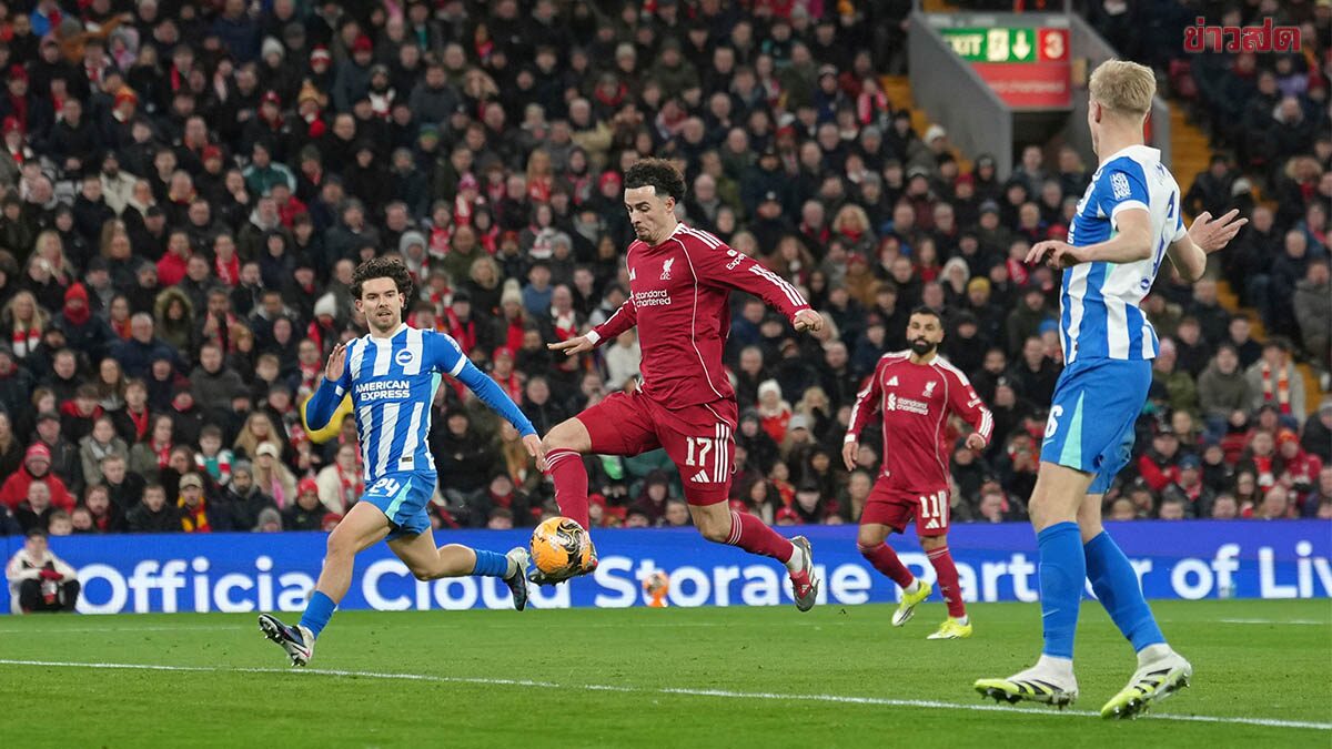 Liverpool Wins Decisively Against Brighton, Advances to FA Cup Fifth Round