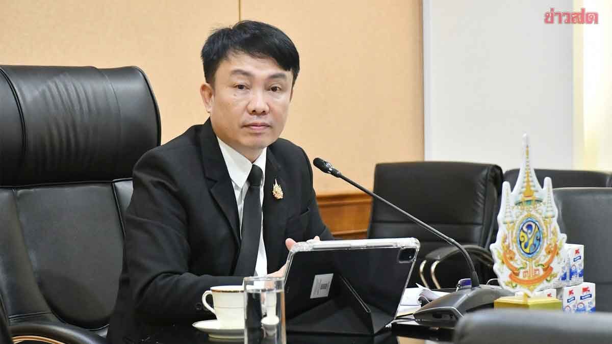 Agriculture Ministry Halts Asset Seizure of Credit Union, Prepares to Settle 200 Million Baht Debt