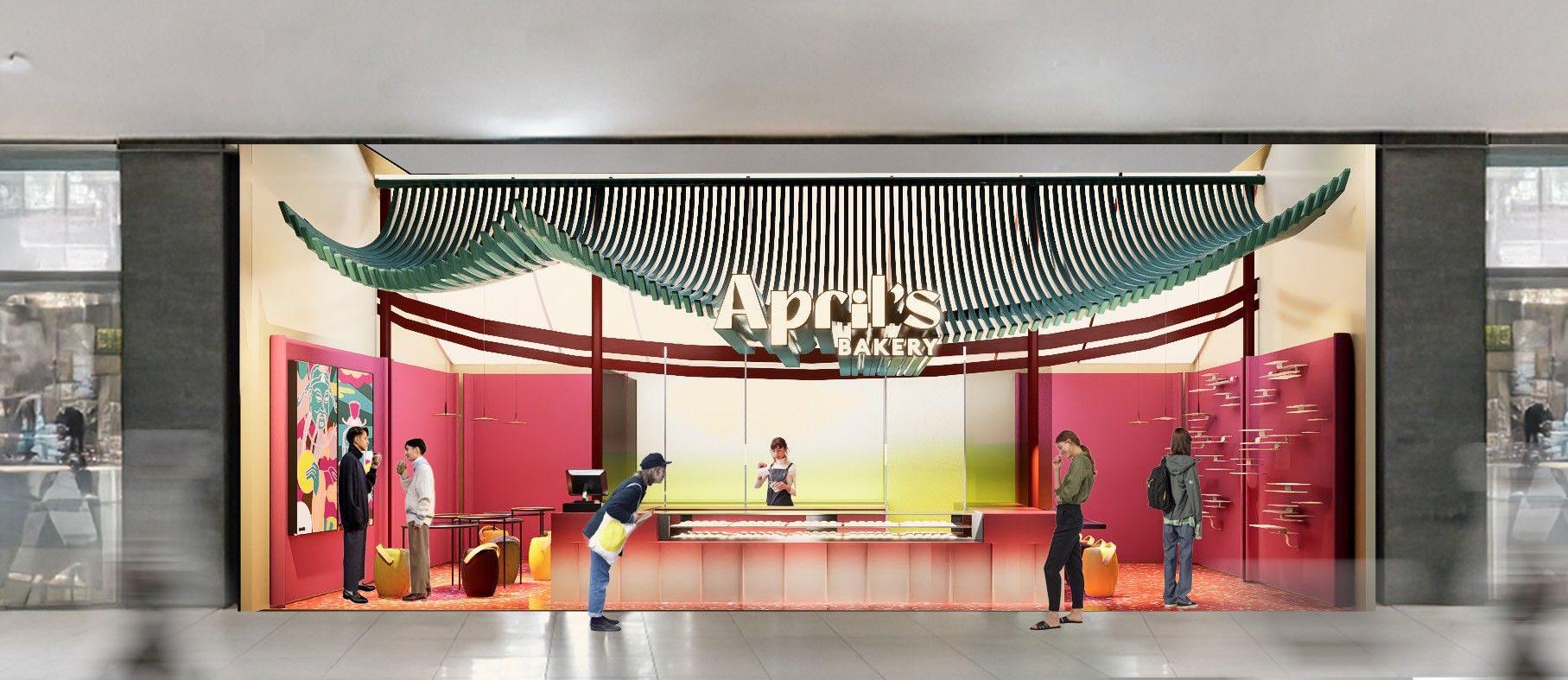 April Bakery Sees 100% Growth, Rebrands and Expands Internationally, Paving Way for Stock Market Entry