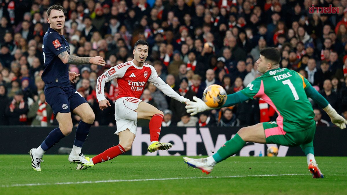 Arsenal Crushes Wigan 4-0, Advances to FA Cup Fifth Round with Title Hopes Alive