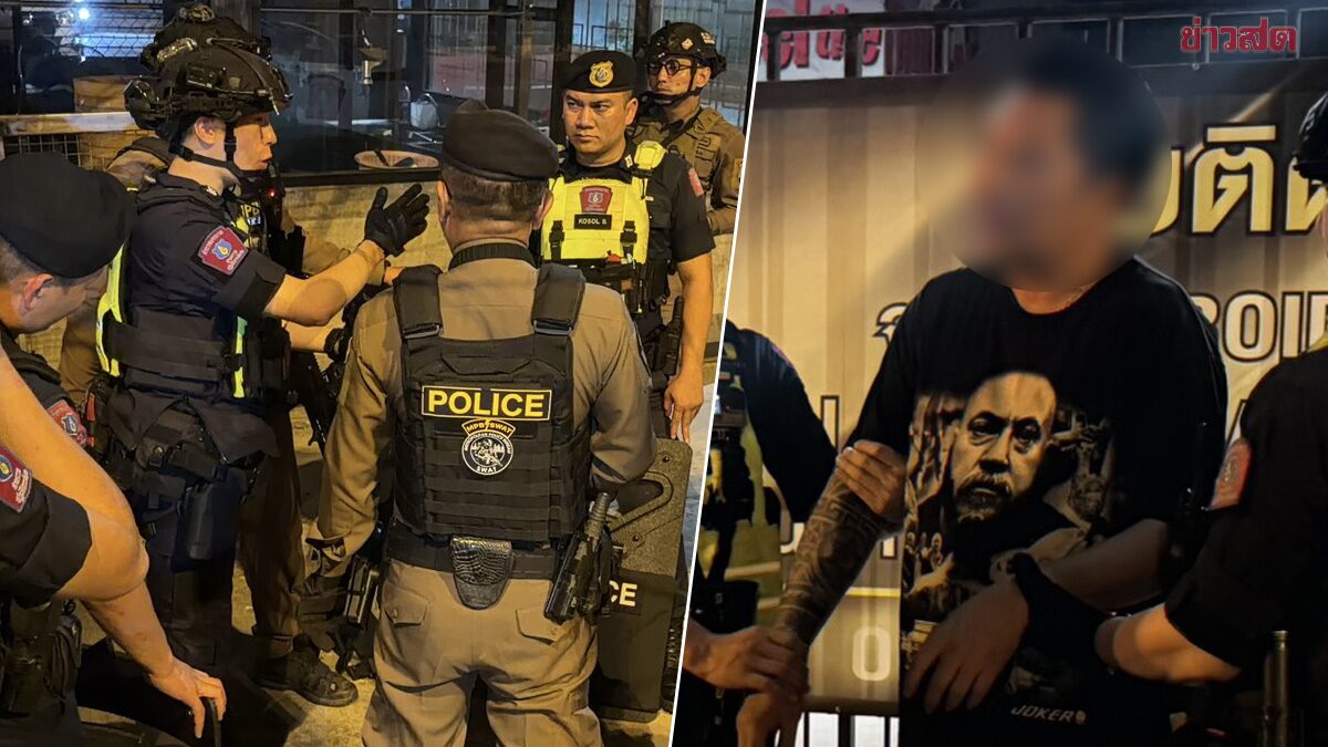 2-Hour Dramatic Siege: Car Accessories Shop Owner Goes on Shooting Rampage