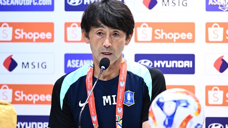 Reports: BG Pathum United Parts Ways with Japanese Head Coach Masatada Ishii