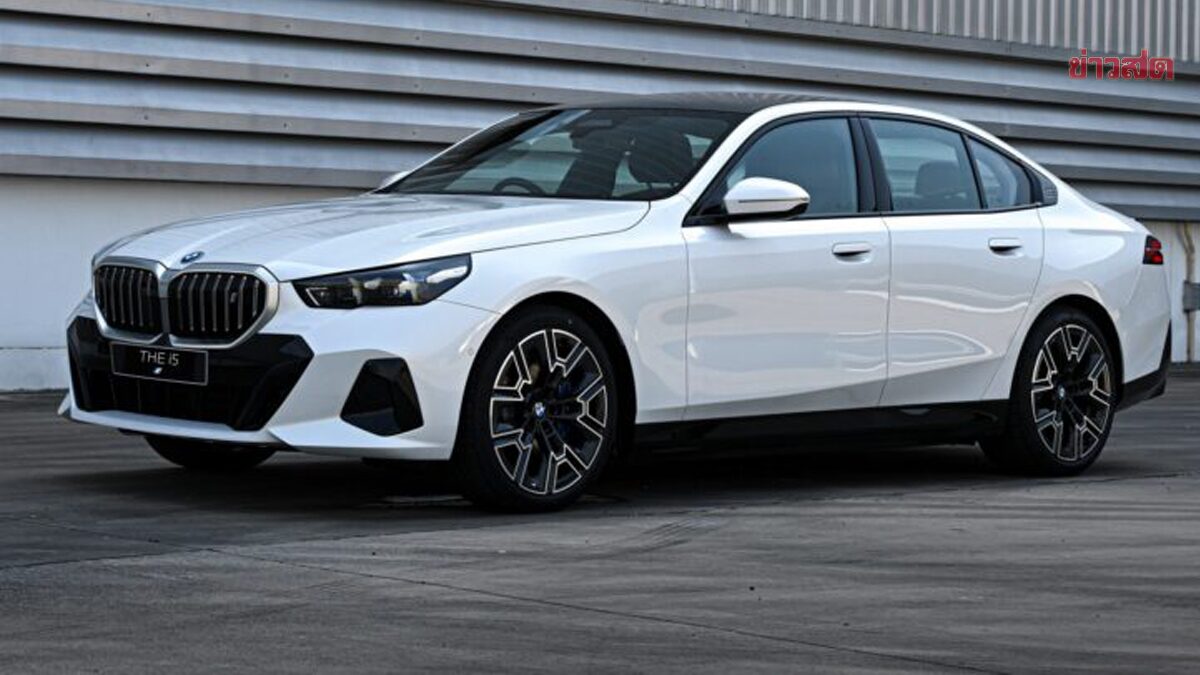 BMW Sweeps Luxury Car Market for 6th Consecutive Year with 10,582 Vehicles Delivered