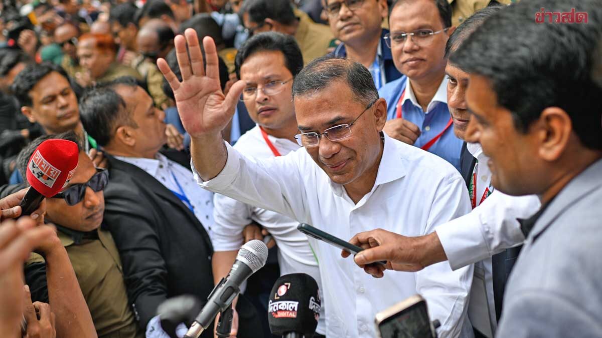 BNP Sweeps Election, Expected to Install Tarique Rahman as Bangladesh's Leader