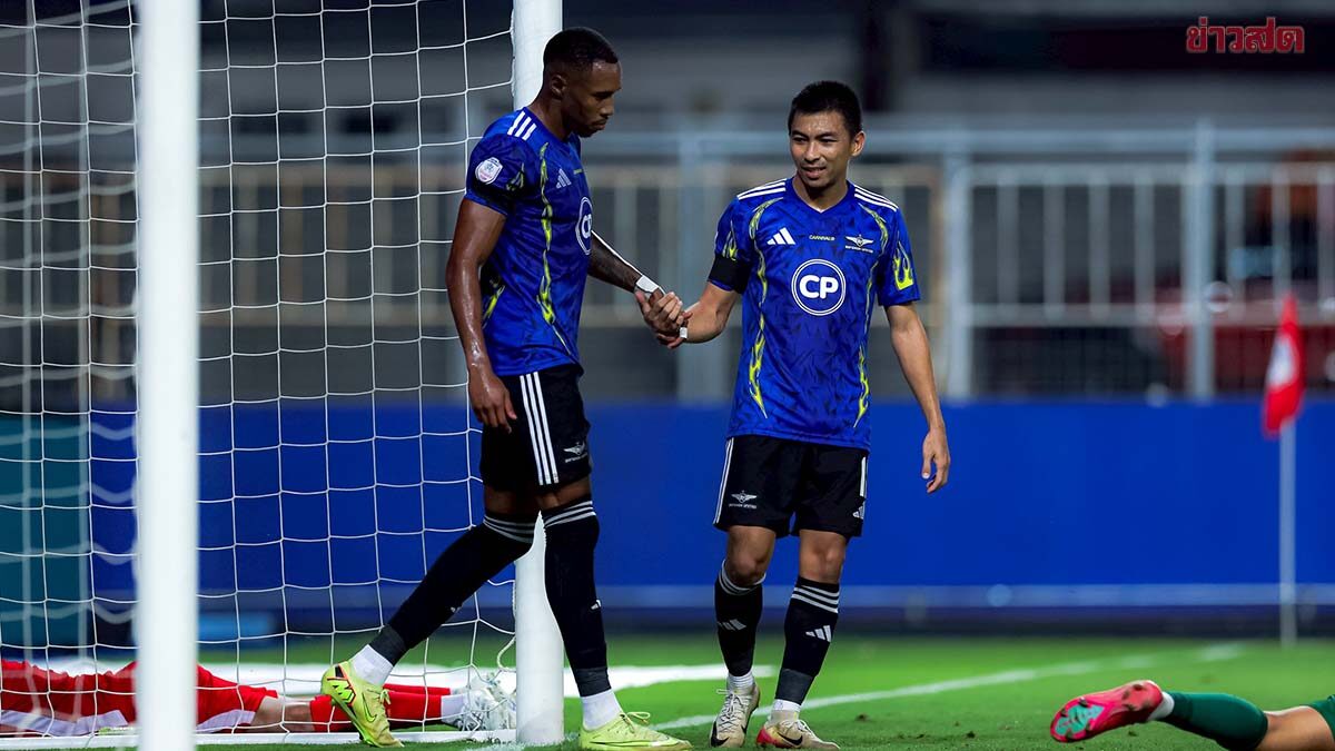 True Bangkok United Defeats Shan United to Secure Three Points in ASEAN Club Championship