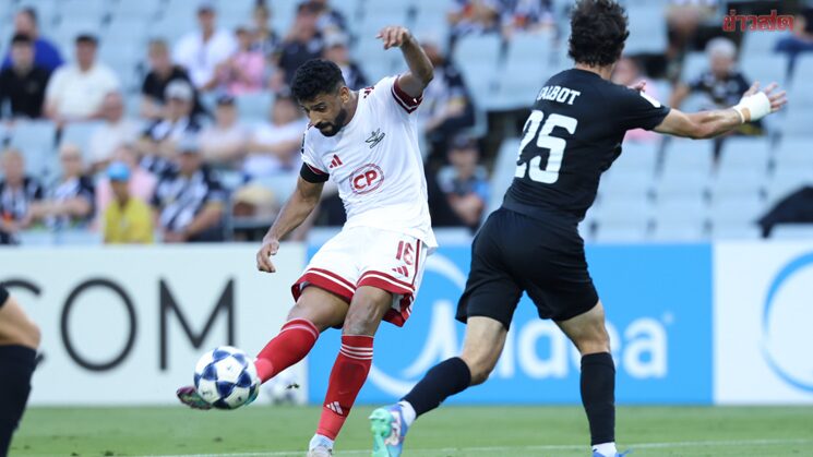 Bangkok United Draws with Macarthur, Advances to AFC Champions League Two Round of 8