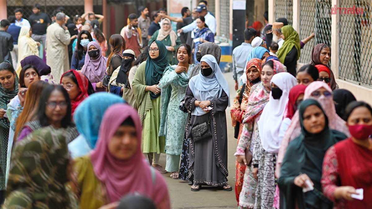 Bangladesh Election: High-Stakes Vote Topples Long-Time Female Leader