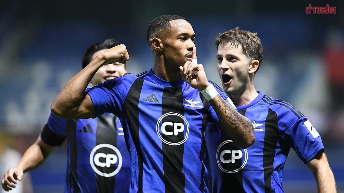 Bangkok Secure Advantage, Defeat MacArthur in AFC Champions League Round of 16 First Leg