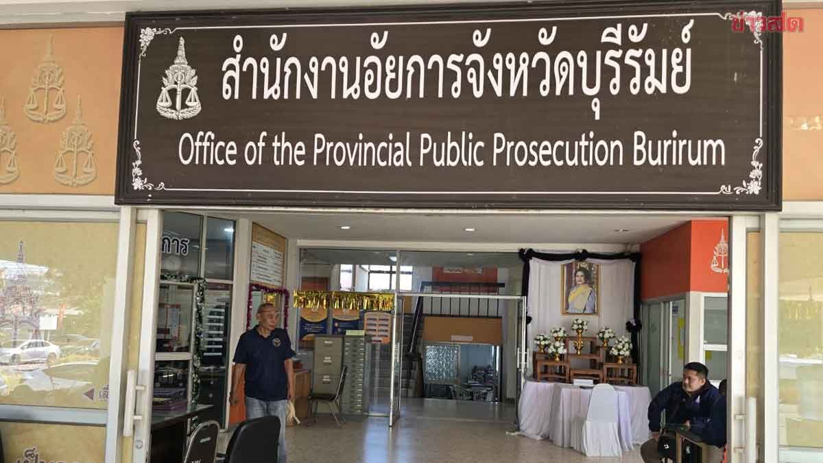 Prosecutor Calls for Negotiation of 1.7 Million Baht Compensation after Crane Accident