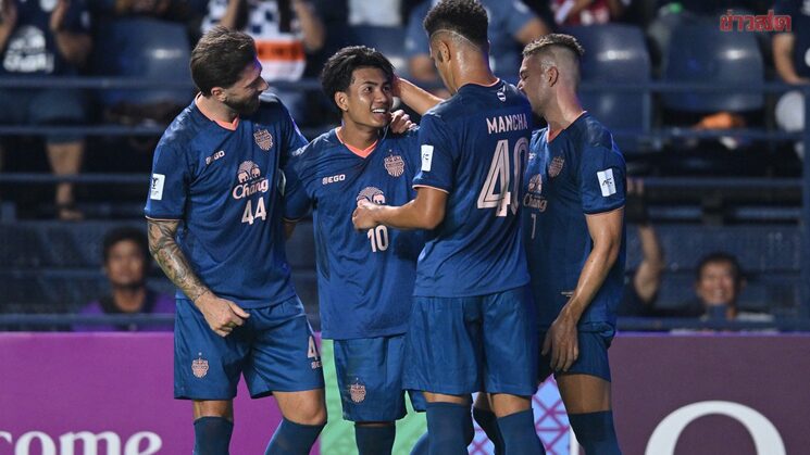 Buriram Crushes Shanghai Shenhua, Secures Spot in AFC Champions League Round of 16