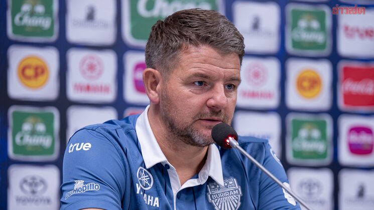 Mark Jackson Admits Bangkok United Deserved Victory in Thai League Defensive Performance