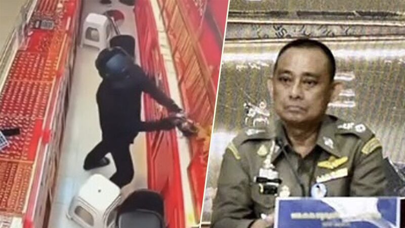 Unexpected Angles – Gold and Robbery Threats, Gold and Independent Organizations