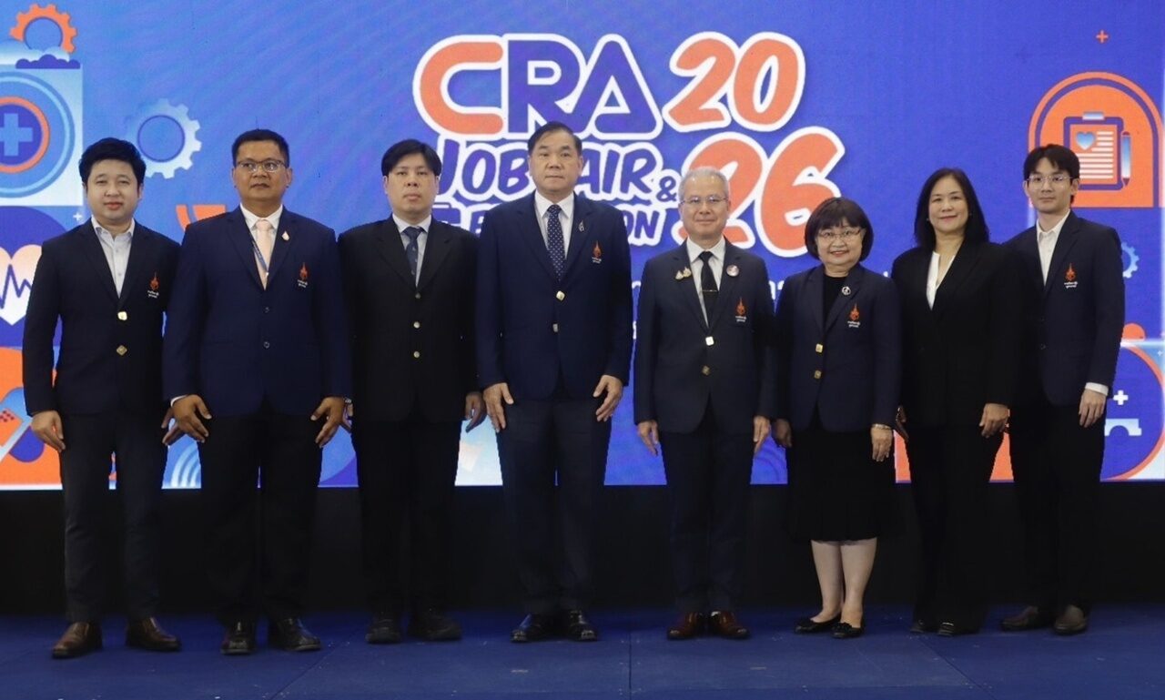 Chula Phorn College Hosts Career Guidance Fair to Promote Student Exchange