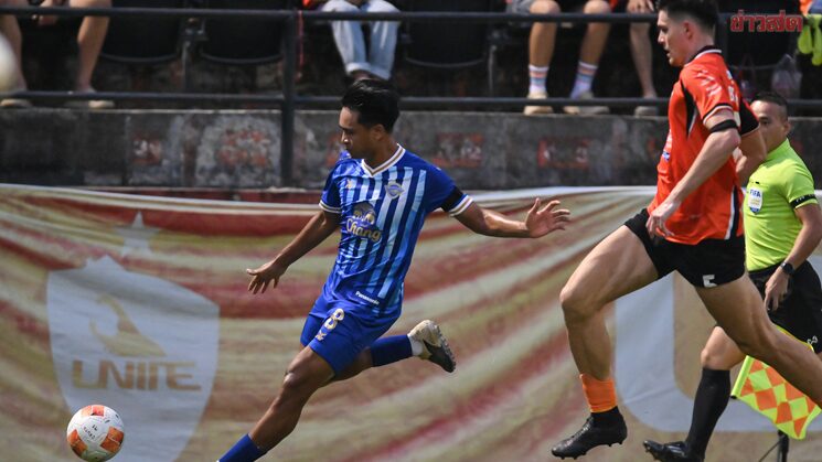 Chonburi Crushes Chiang Rai at Home - Buriram Maintains Top Spot with Overwhelming Sukhothai Victory