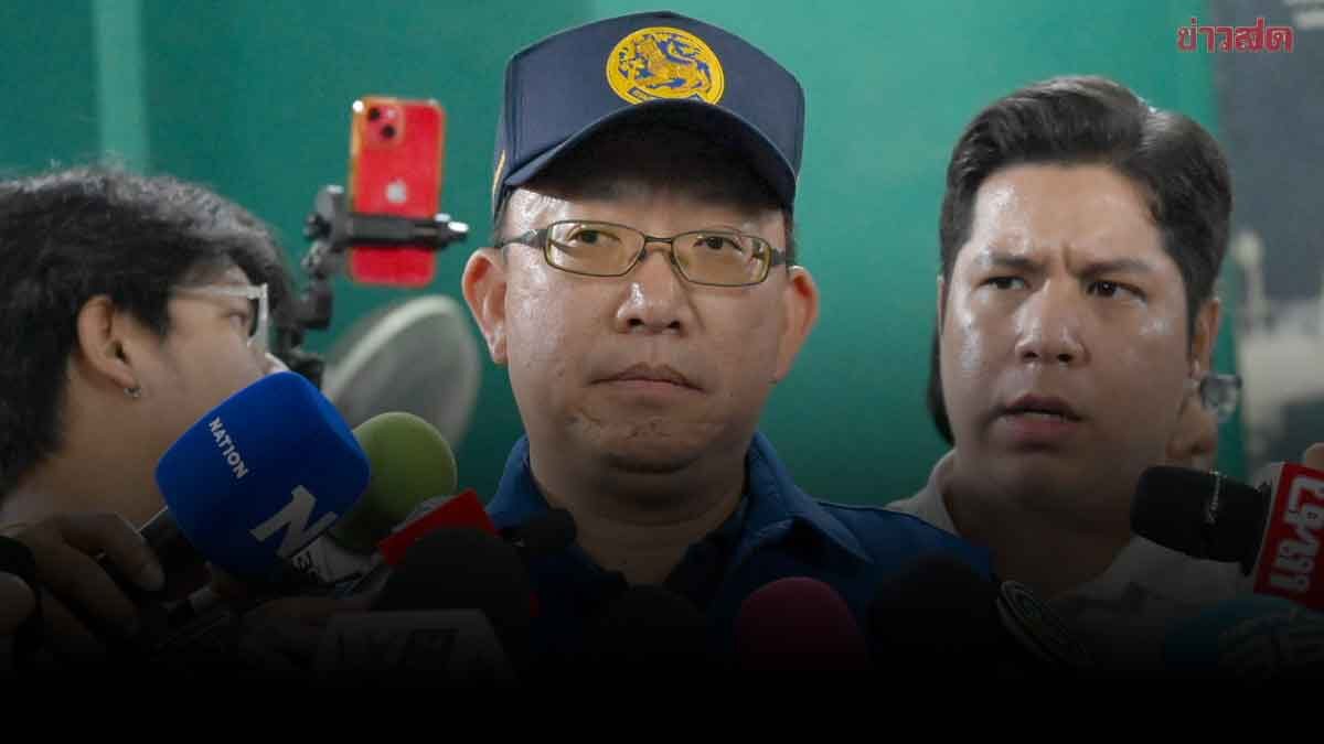 Chonburi District Chief Explains Election Counting Area Complaint