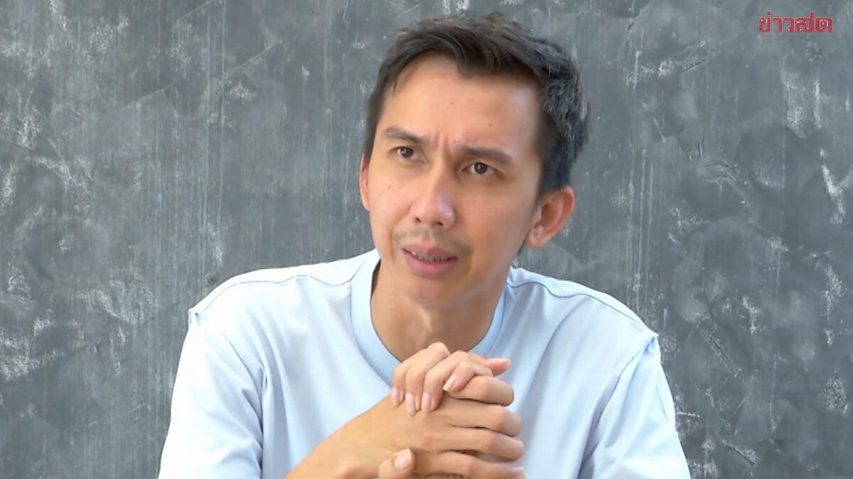 Chonnaphat, Songkhla MP Candidate for Klaa Tham Party, Opens Up and Gives Thanks