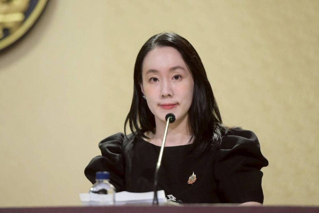 Not Out Yet! US Maintains Thailand's Watch List Status for Intellectual Property Concerns