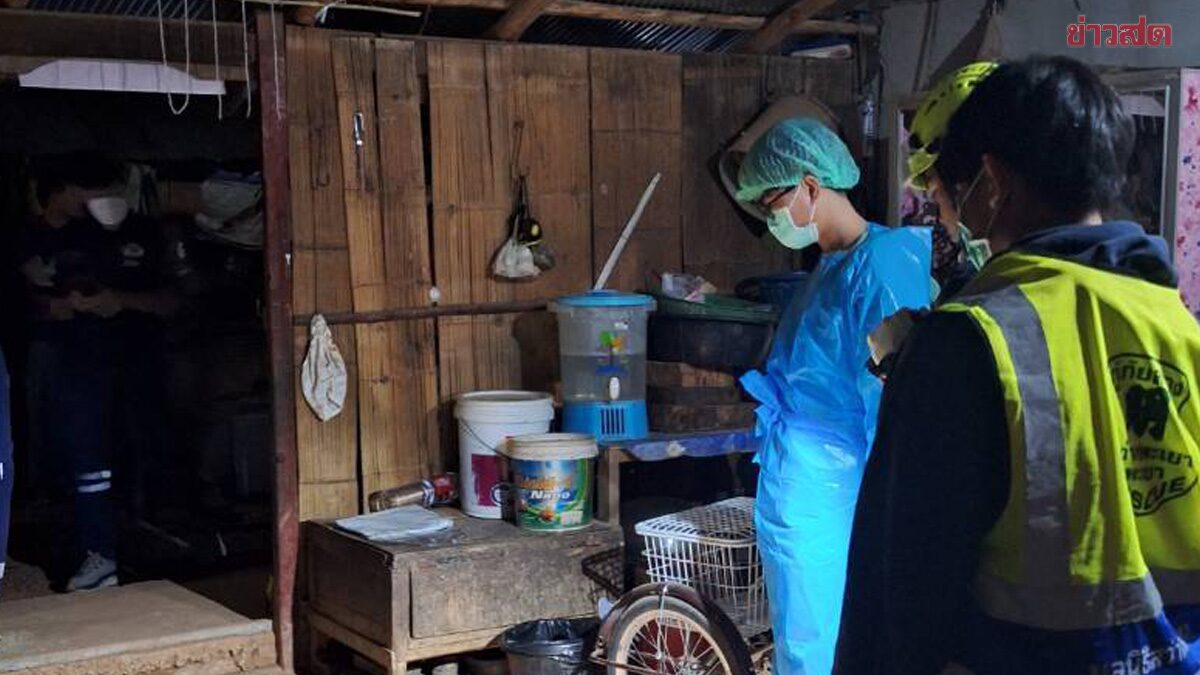 Horrific Incident: Son Kills Mother, Leaving Her Dead Inside Home