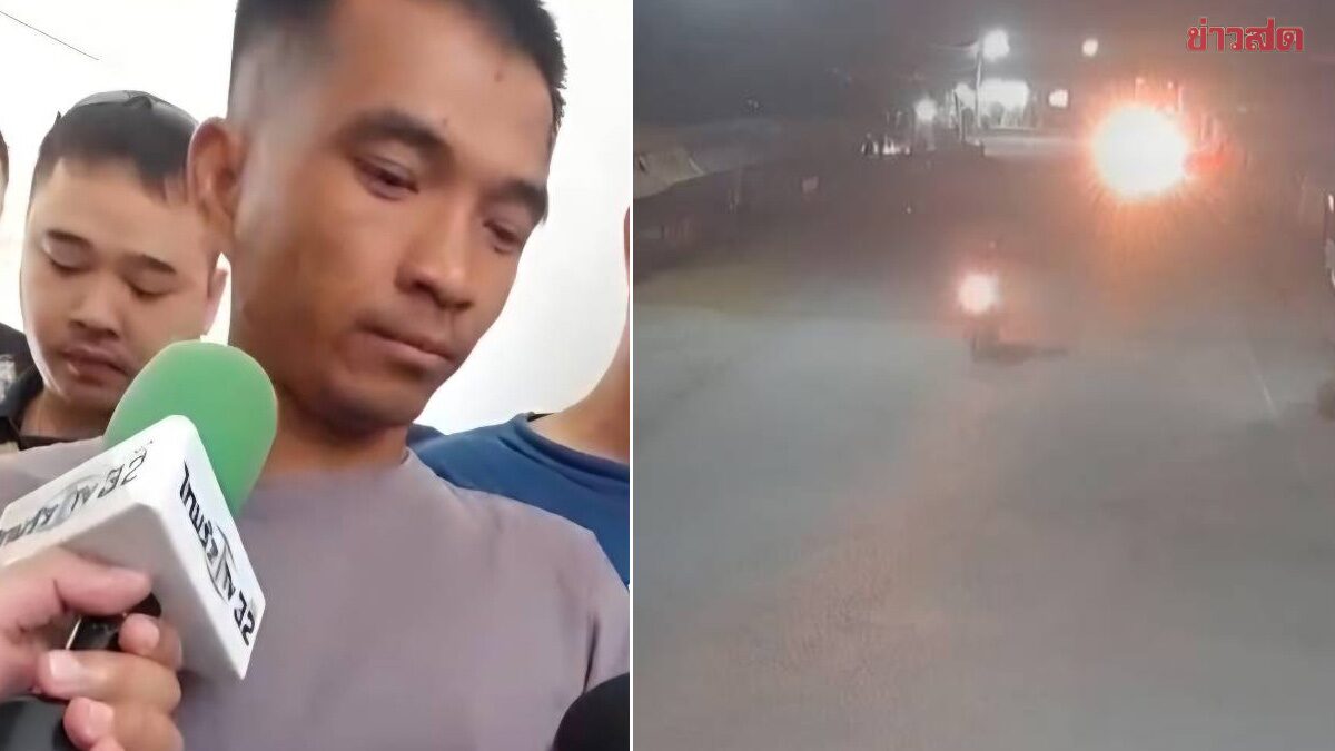 Brutal Husband Surrenders After Fatally Stabbing Wife in Front of Mother-in-Law