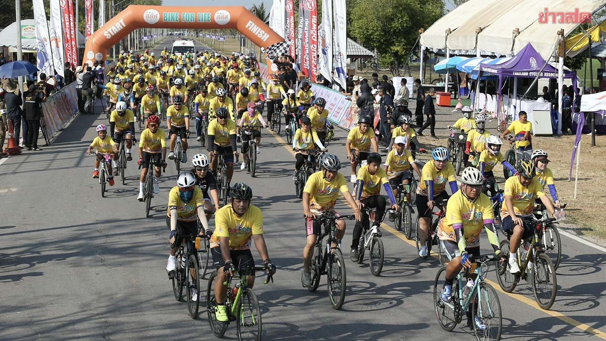 Lopburi Ready to Host Road and Mountain Bike National Championships