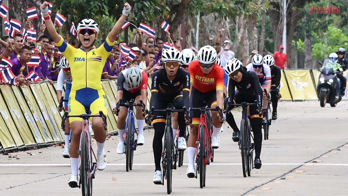 Thai Cycling Association Moves Forward with Training Plan for Asian Games Athletes