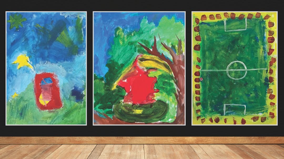 Live from Youth - Art Without Borders, Different Styles, One Heart