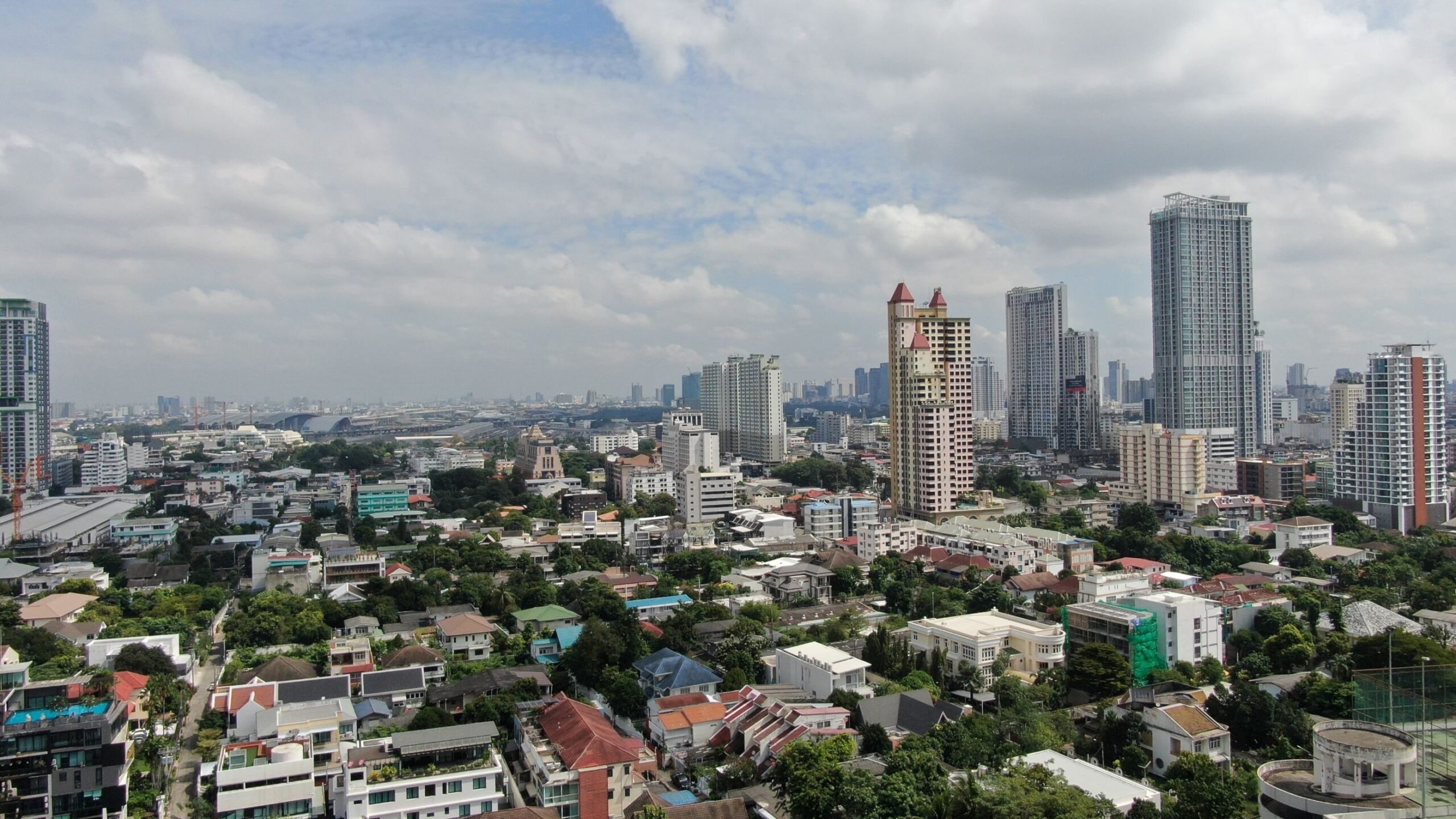 Pollution Control Department Celebrates: Bangkok Air Quality Improves by 53% Compared to Two Years Ago