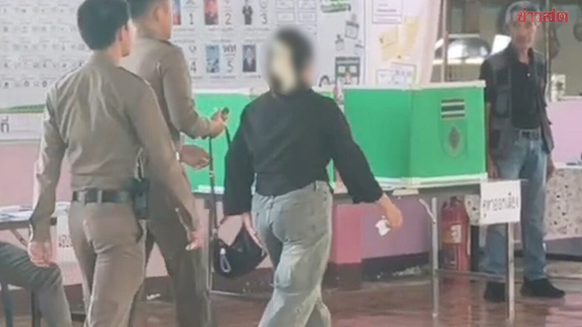 Election Official Detained for Allegedly Attempting to Cast 14 Ballots