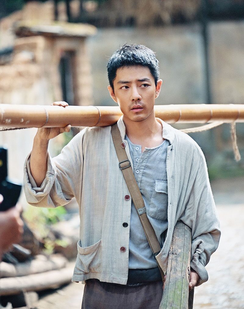 สกู๊ปบันเทิง - ‘เซียวจ้าน’ทุ่มสุดฝีมือ ‘Gezhi Town-เมืองนักสู้’