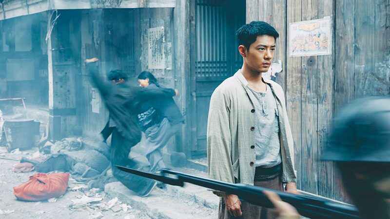 สกู๊ปบันเทิง - ‘เซียวจ้าน’ทุ่มสุดฝีมือ ‘Gezhi Town-เมืองนักสู้’