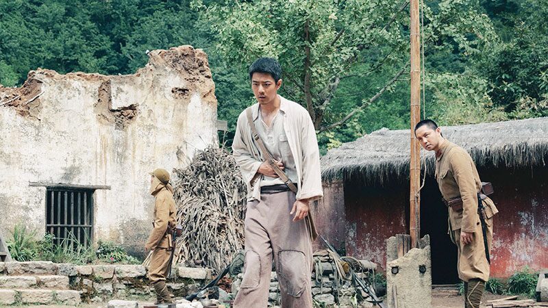 สกู๊ปบันเทิง - ‘เซียวจ้าน’ทุ่มสุดฝีมือ ‘Gezhi Town-เมืองนักสู้’