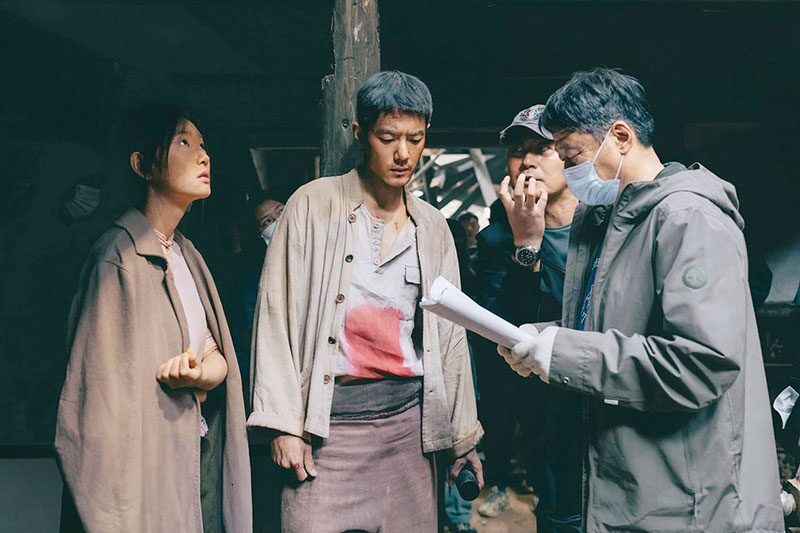 สกู๊ปบันเทิง - ‘เซียวจ้าน’ทุ่มสุดฝีมือ ‘Gezhi Town-เมืองนักสู้’