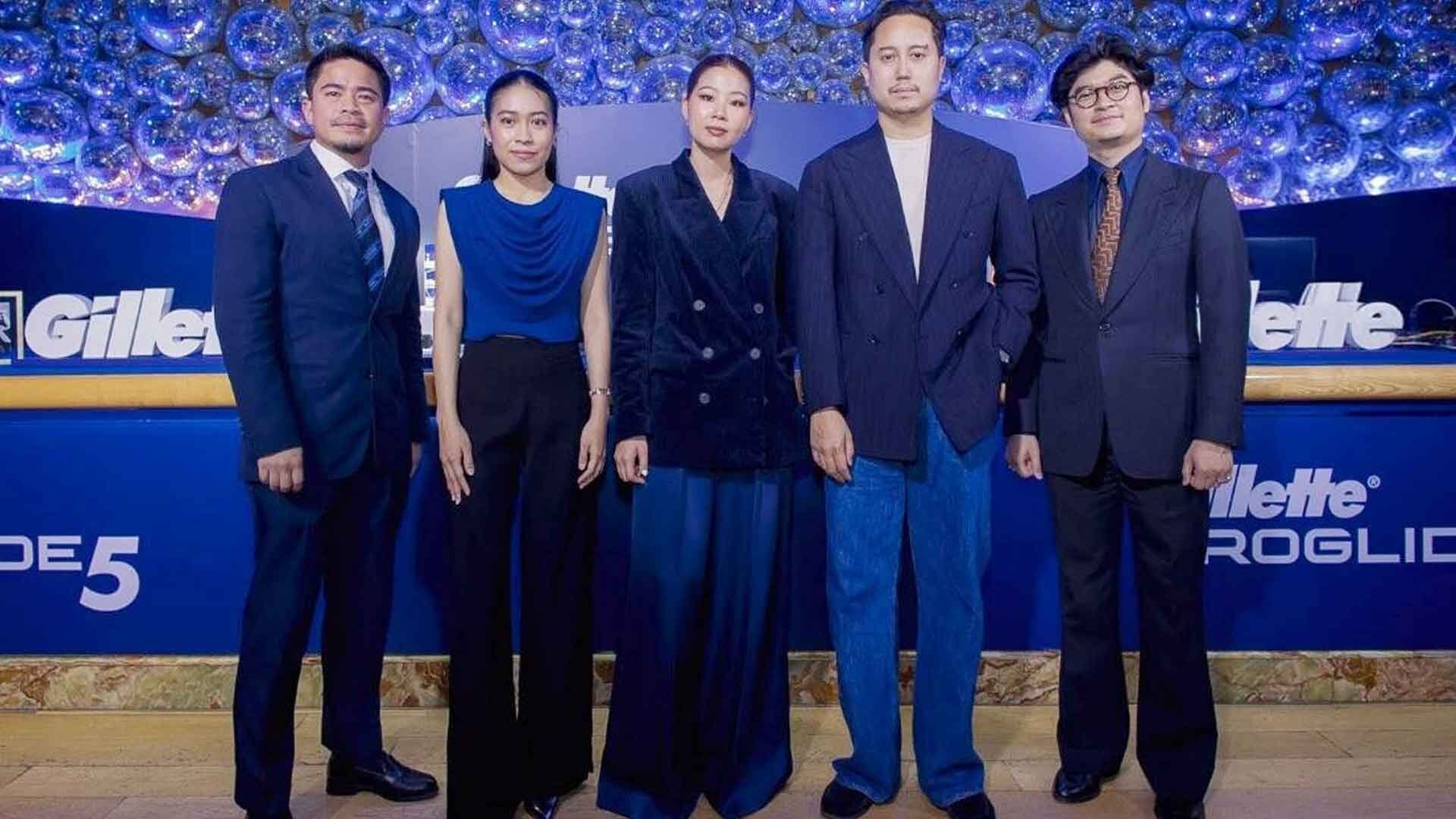 Gillette Celebrates 125 Years with New PROGLIDE POWER Shaving Technology