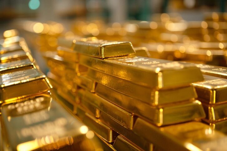 Gold Prices Go Wild! 101 Price Changes in a Single Day - A Historic Record