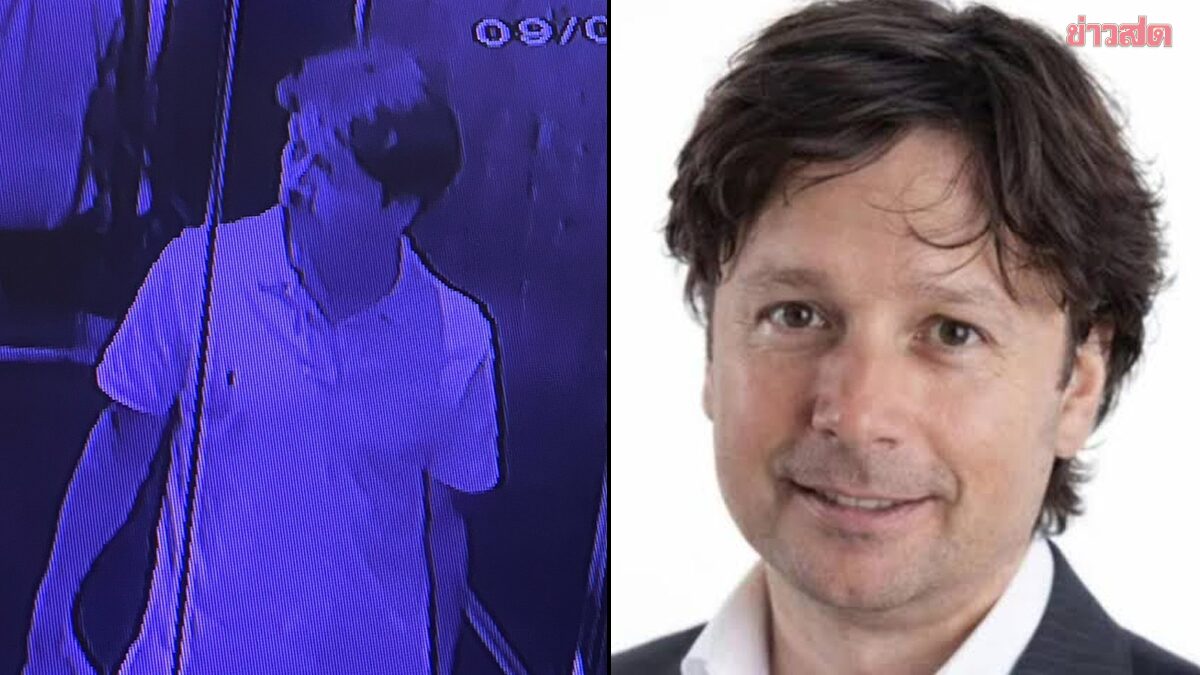 Police Reveal Cause of Death for Quentin Griffiths, Global Fashion Company Co-Founder, in Pattaya