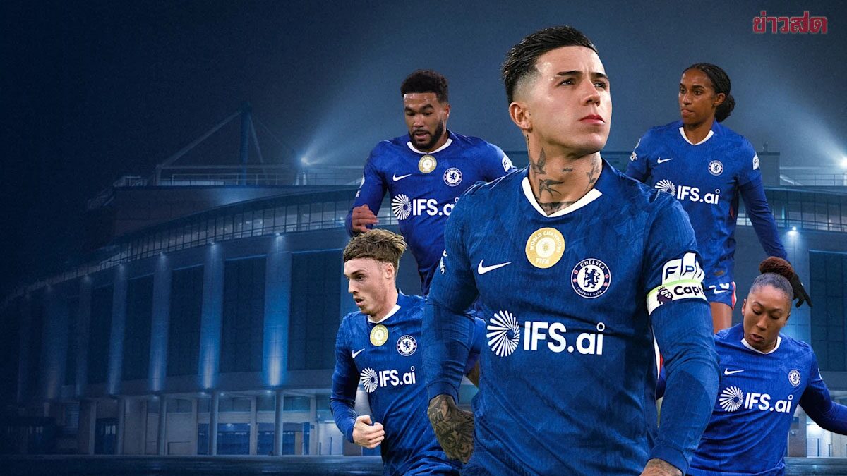 Chelsea Secures Shirt Sponsor After Nearly 3 Years