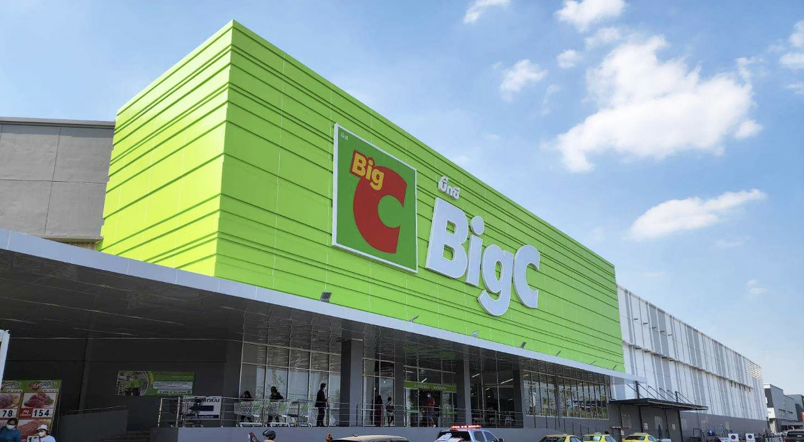 Big C Invests 8 Billion Baht in New Branches and Nationwide Renovations, Launches 'The Color' Lifestyle Mall
