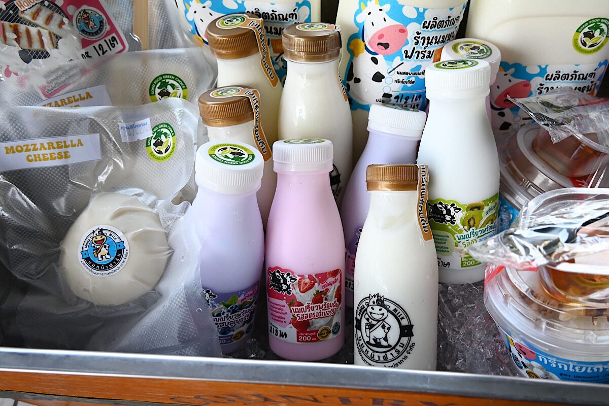 Daimilk Partners with Chaiyapharak Dairy Cooperative to Launch 3 Premium Milk Products, Targeting 6 Billion Baht Market