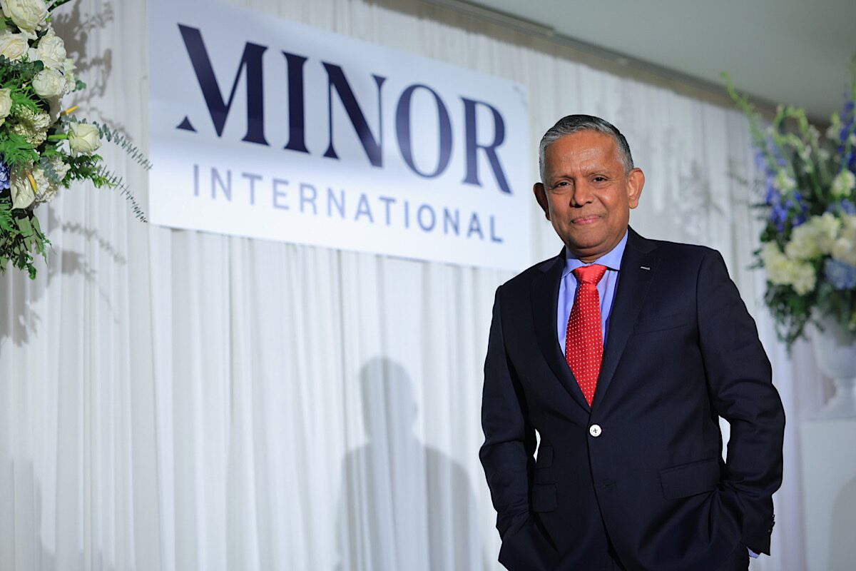 Positive Signs! Minor Moves Forward with Global Hotel and Restaurant Expansion Plan