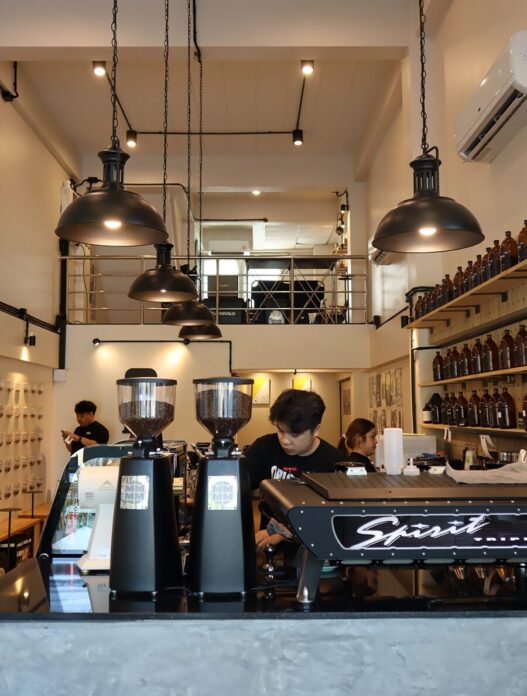 Lamps Specialty Coffee