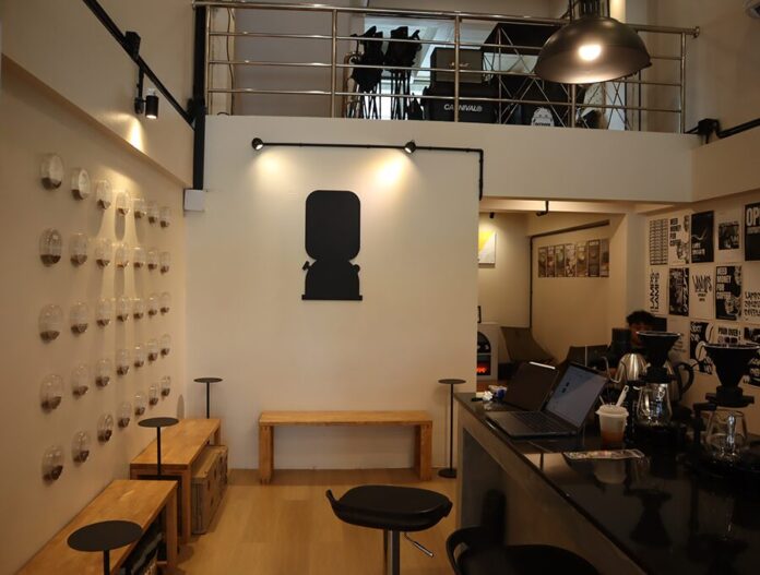 Lamps Specialty Coffee