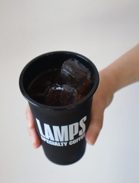 Lamps Specialty Coffee