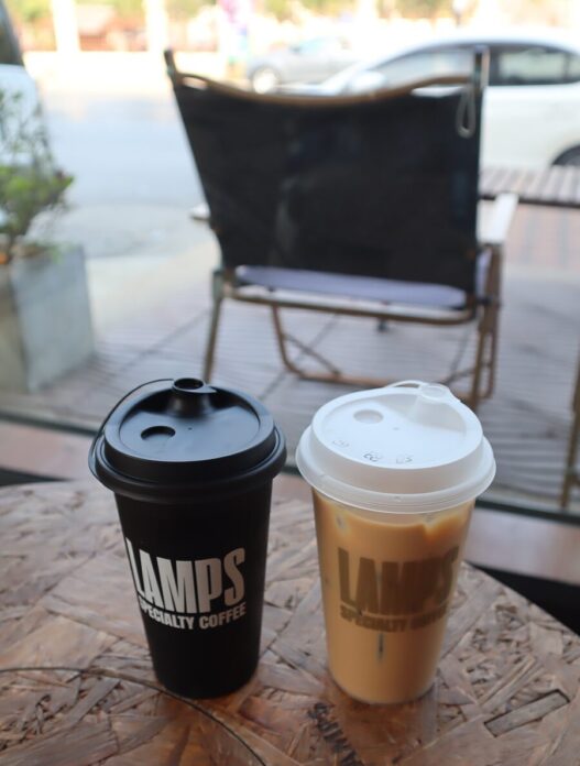 Lamps Specialty Coffee